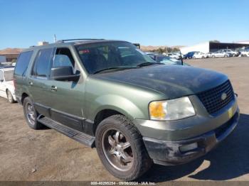  Salvage Ford Expedition