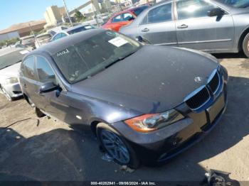  Salvage BMW 3 Series