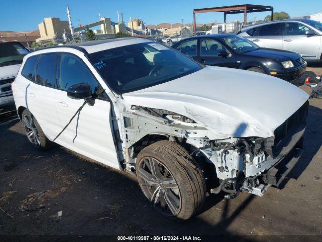  Salvage Volvo Xc60 Recharge Plug-in Hyb