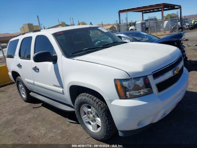  Salvage Chevrolet Tahoe