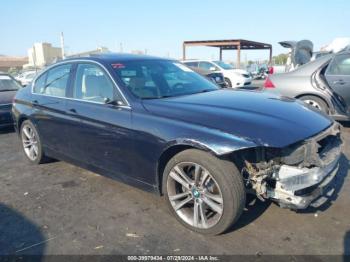  Salvage BMW 3 Series