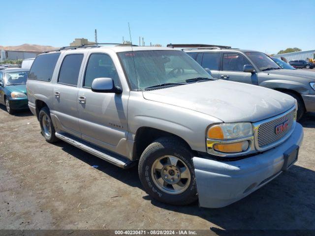  Salvage GMC Yukon