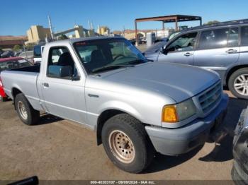  Salvage Ford Ranger