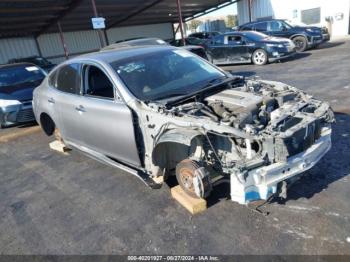  Salvage INFINITI M37