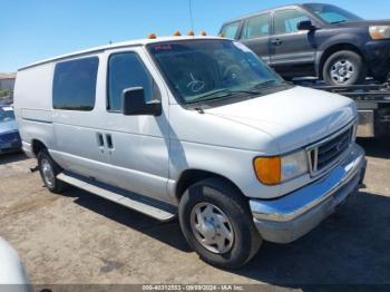  Salvage Ford E-350