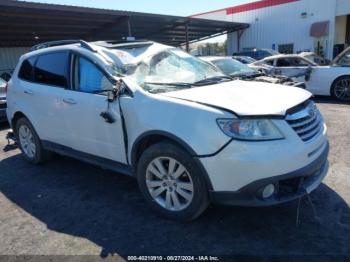  Salvage Subaru Tribeca