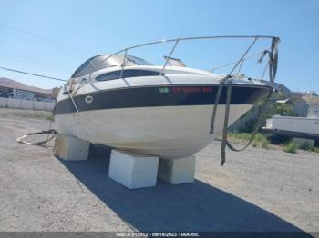  Salvage Bayliner Bayliner 245 Cruiser