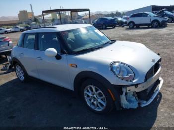  Salvage MINI Hardtop