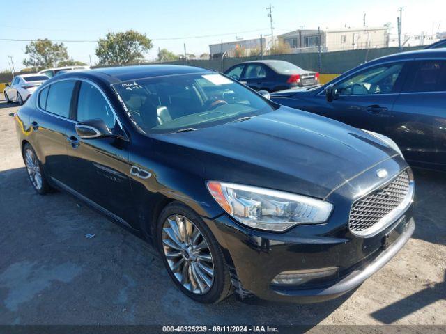  Salvage Kia K900