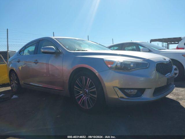  Salvage Kia Cadenza