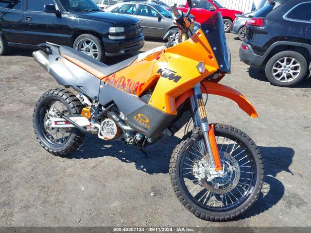  Salvage KTM 950