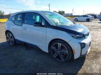  Salvage BMW i3