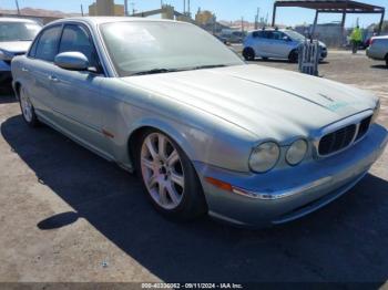  Salvage Jaguar XJ