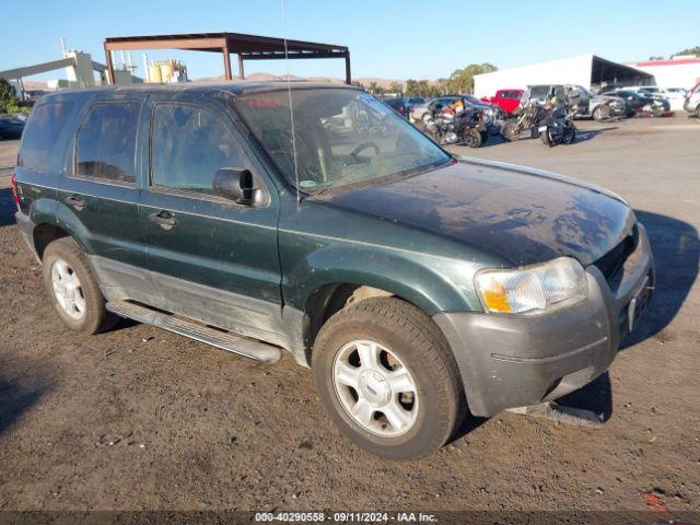  Salvage Ford Escape