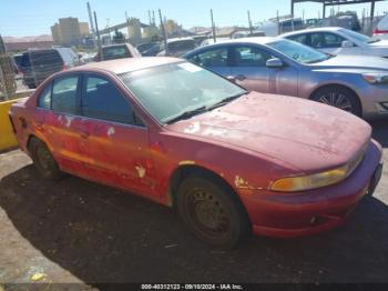  Salvage Mitsubishi Galant