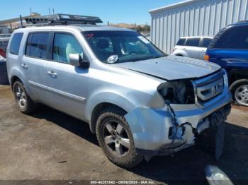  Salvage Honda Pilot