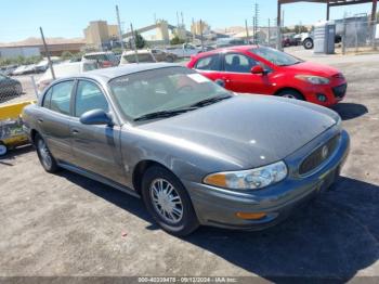  Salvage Buick LeSabre