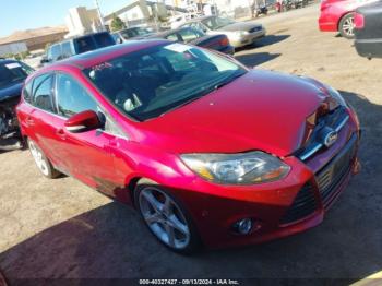  Salvage Ford Focus