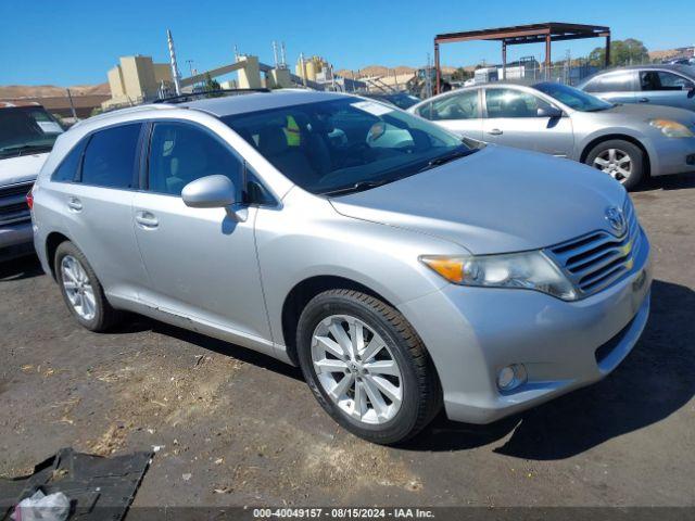  Salvage Toyota Venza