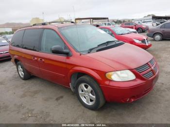  Salvage Dodge Grand Caravan