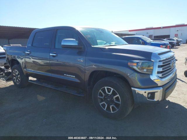  Salvage Toyota Tundra