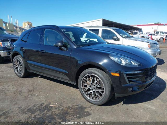  Salvage Porsche Macan