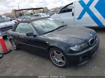  Salvage BMW 3 Series