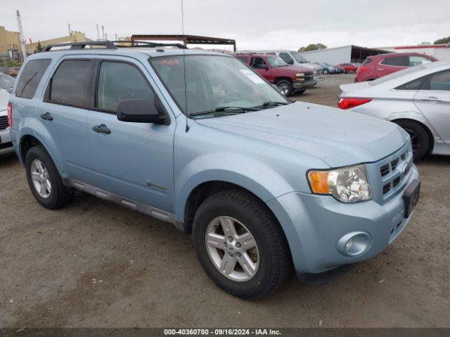  Salvage Ford Escape