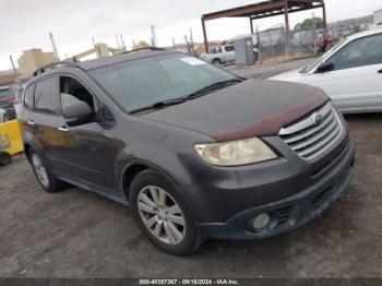  Salvage Subaru Tribeca