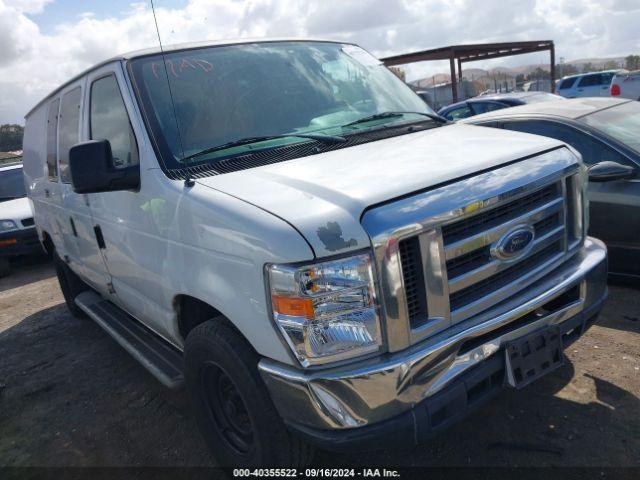  Salvage Ford E-250