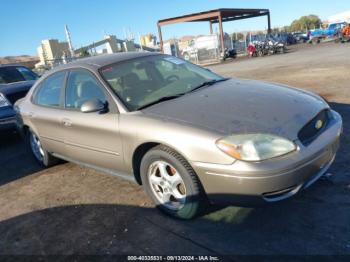  Salvage Ford Taurus