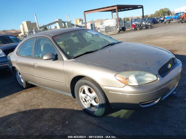  Salvage Ford Taurus