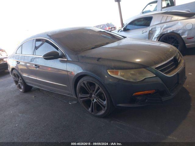  Salvage Volkswagen CC