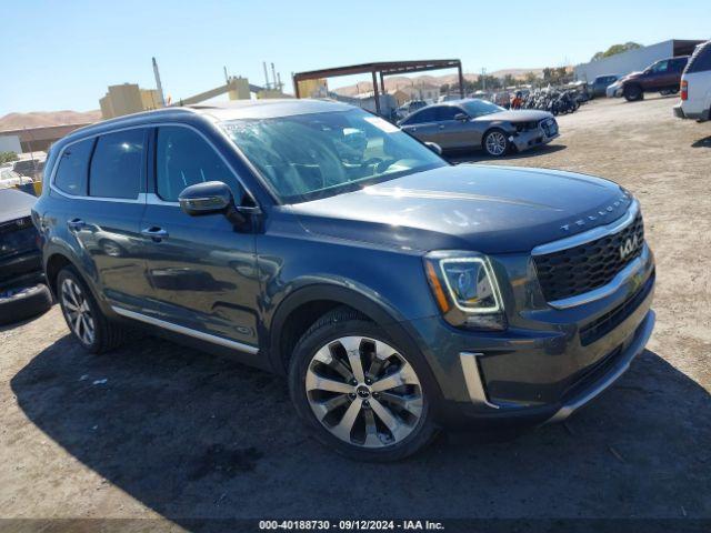  Salvage Kia Telluride