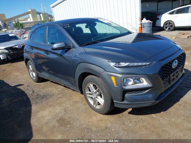  Salvage Hyundai KONA