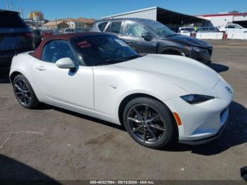  Salvage Mazda MX-5 Miata