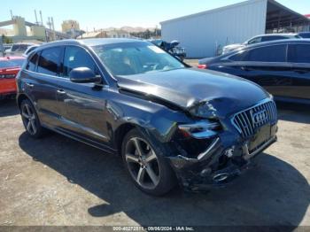  Salvage Audi Q5