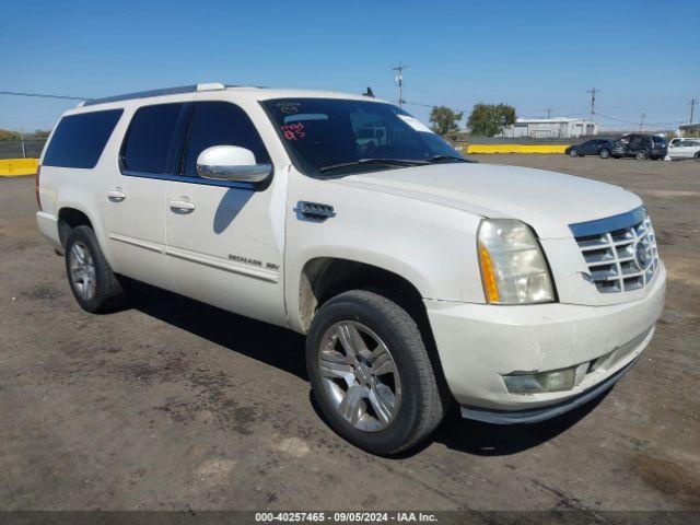  Salvage Cadillac Escalade