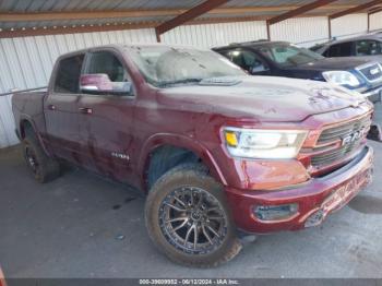  Salvage Ram 1500