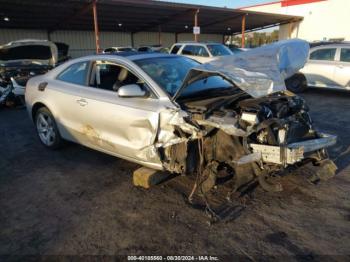  Salvage Audi A5