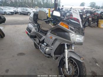  Salvage Honda Gl1200