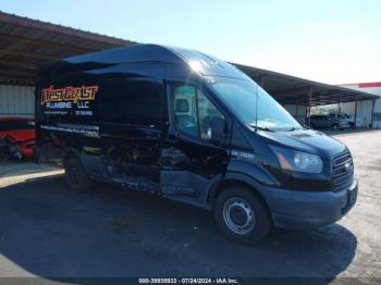  Salvage Ford Transit