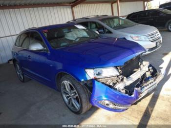  Salvage Audi Sq