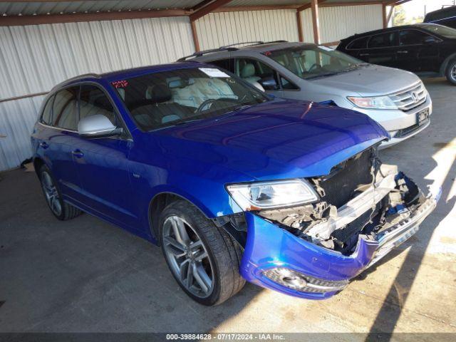  Salvage Audi Sq