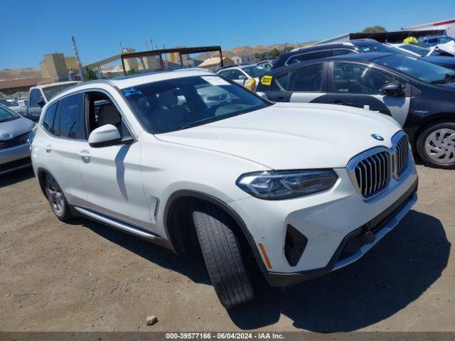  Salvage BMW X Series