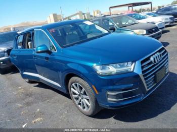  Salvage Audi Q7