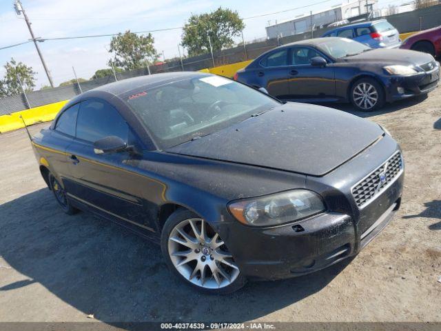  Salvage Volvo C70