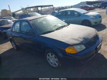  Salvage Mazda Protege