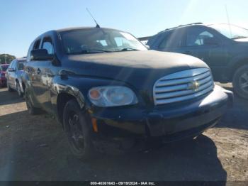  Salvage Chevrolet HHR