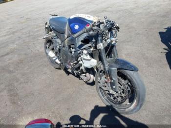  Salvage Suzuki Gsx-r750